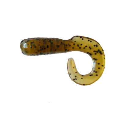 Green Pumpkin Grubs