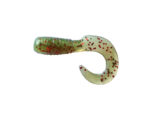 Motor Oil Red Flake Grubs