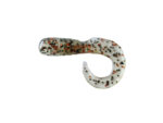 Smoke Black Copper Flake Grubs