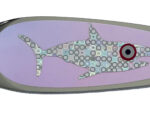 4.25″ Silver Shark Bahama Signature Dodger™