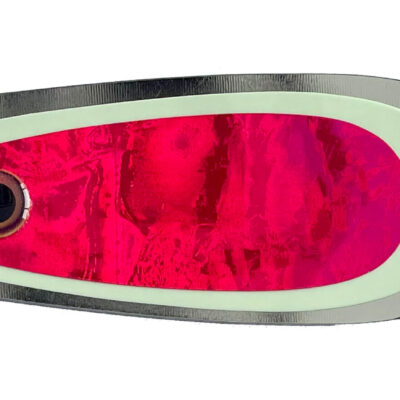 5.5″ Pink Oil Slick Glow Signature Dodger™