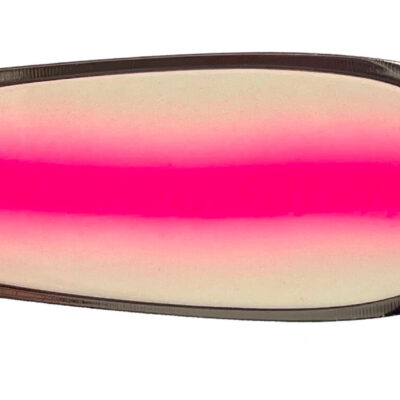 4.25″ UV/GLOW Pink Ghost Signature Dodger™