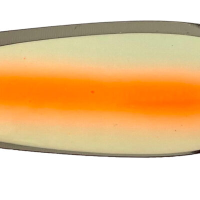 4.25″ UV/GLOW Orange Ghost Signature Dodger™
