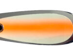 5.5″ Glow/UV Orange Ghost Signature Dodger™
