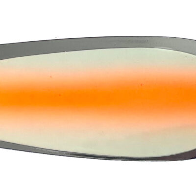 5.5″ Glow/UV Orange Ghost Signature Dodger™