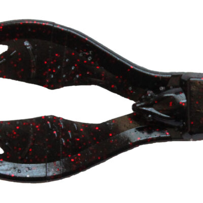 3" Black Neon Chunkers