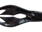3" Black Purple Flake Chunkers