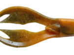 3" Orange Swirl Chunkers