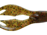 3" Watermelon Seed Red Chunkers
