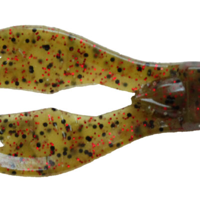 3" Watermelon Seed Red Chunkers