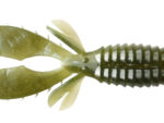3" Baby Bass Mutant Craws