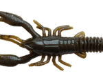 3" Green Pumpkin Crawfish