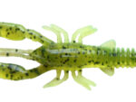 3" Watermelon Chart Crawfish