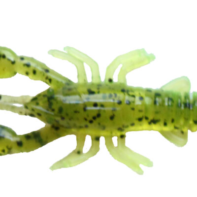 3" Watermelon Chart Crawfish