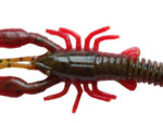 3" Texas Red Crawfish