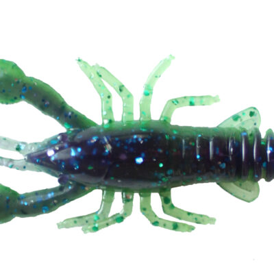 3" Junebug Chart Crawfish