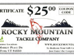 $25 Gift Certificate