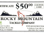$50 Gift Certificate