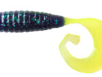 3" June Bug Chart Tail Fat Grubs
