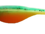 3" Fire Tiger Pro Shad