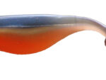 3" Gold Pro Shad