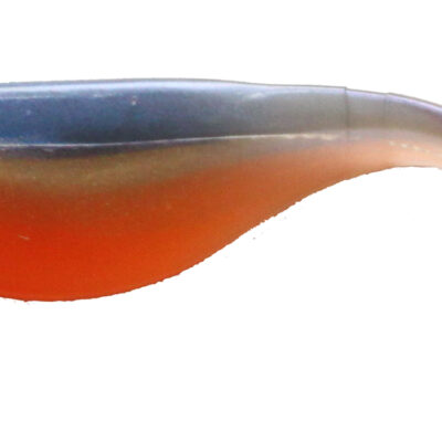 3" Gold Pro Shad