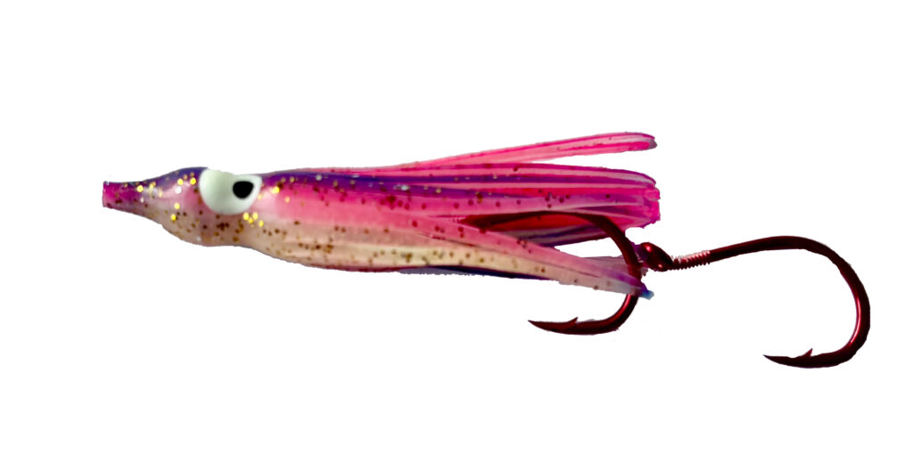 Double Glow Wolzanator Signature Squid