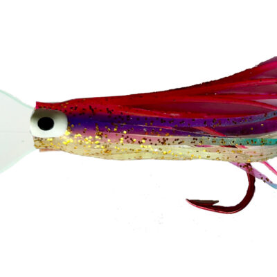 Double Glow Wolzanator Bill Fish Squid