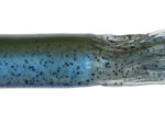 7" Blue Rainbow Tora Tubes