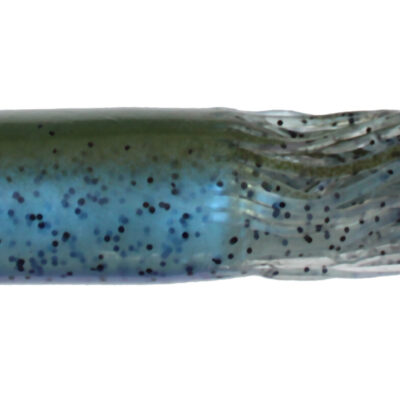 7" Blue Rainbow Tora Tubes