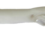 7" White Tora Tubes