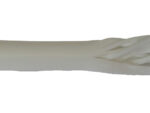 6" White Ultimate Tubes