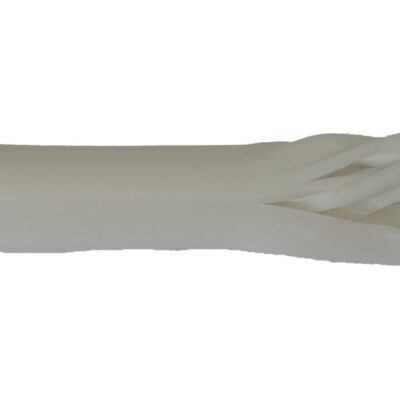 6" White Ultimate Tubes