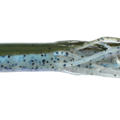 6" Blue Rainbow Ultimate Tubes