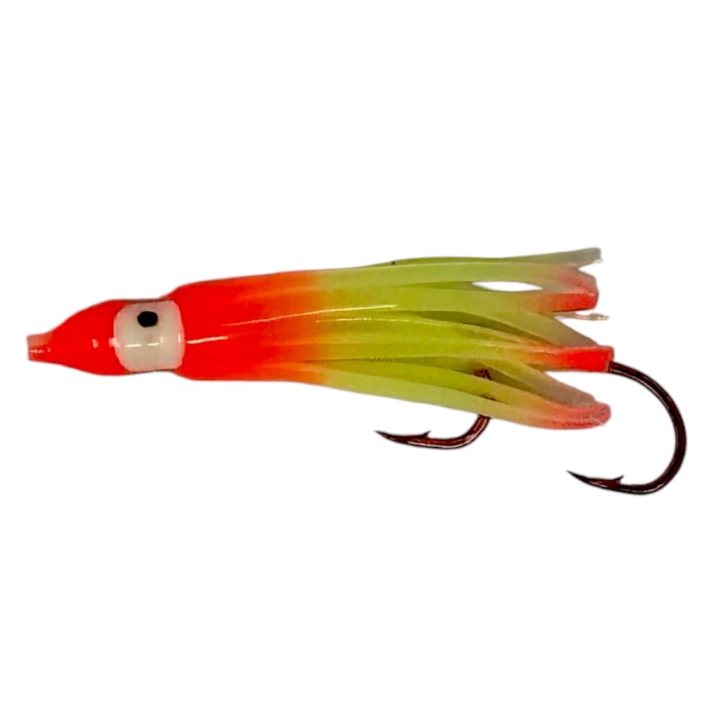 Double Glow Rainbow Signature Squid