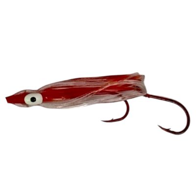 UV Blood Red Haze Signature Squid