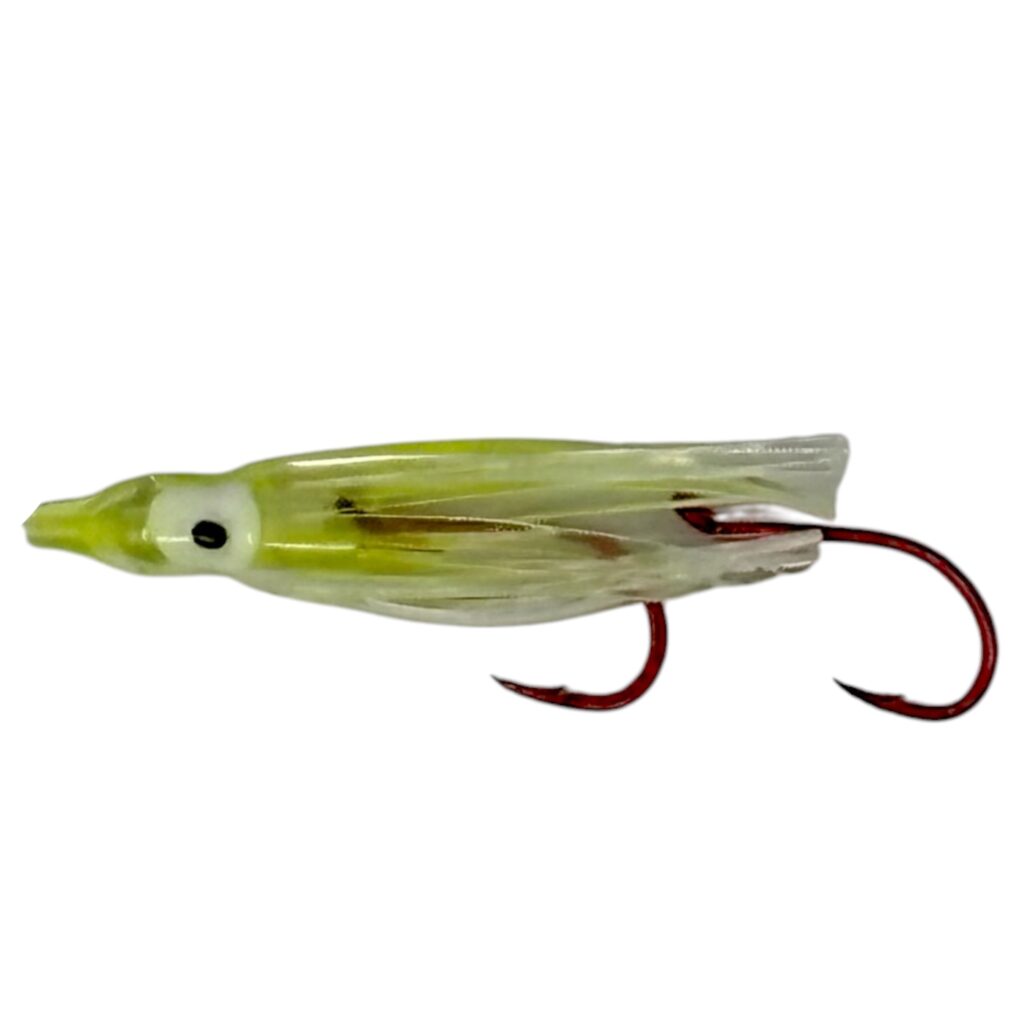 UV Chartreuse Haze Signature Squid