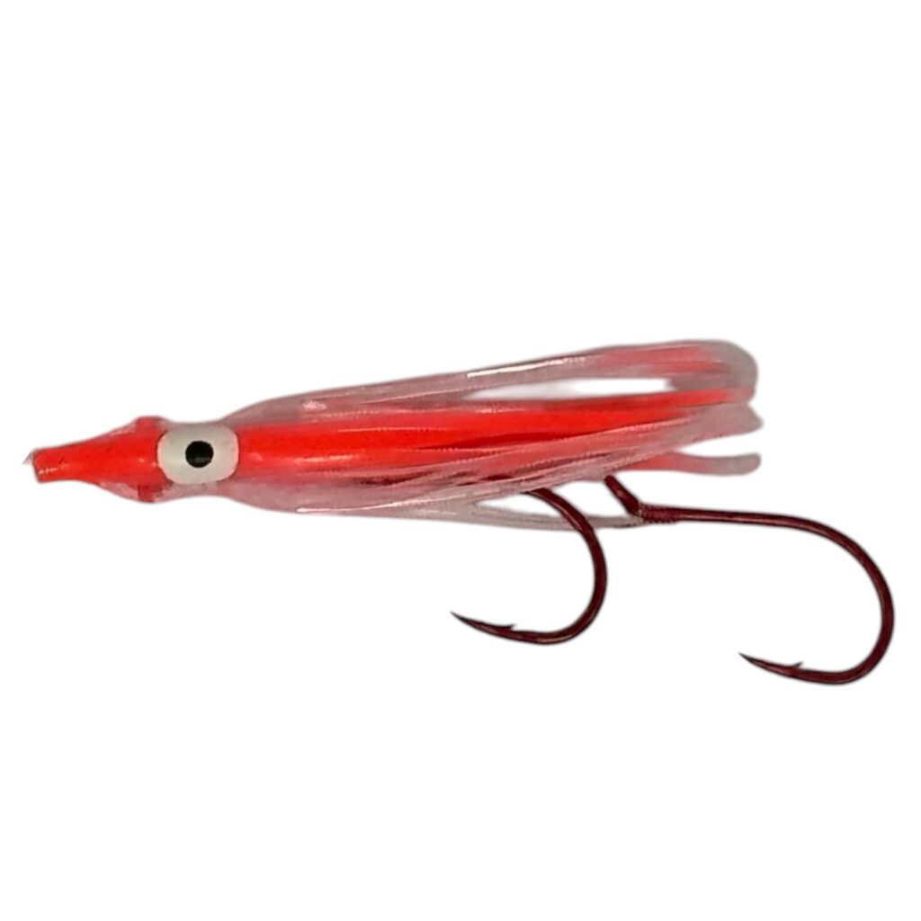 UV Orange Haze Signature Squid