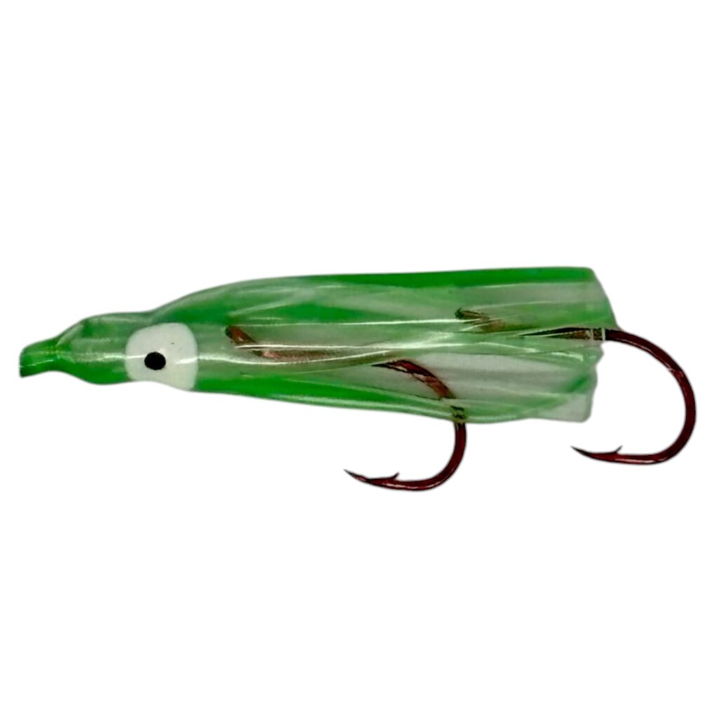 UV Green Haze Signature Squid