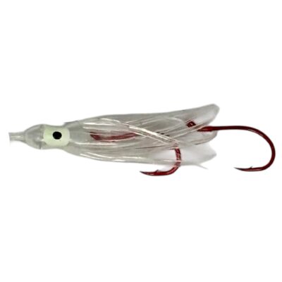 UV Clear Haze Signature Squid