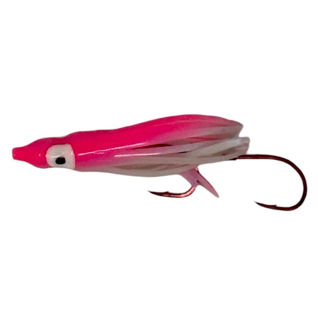 UV Pink Cotton Candy Signature Squid