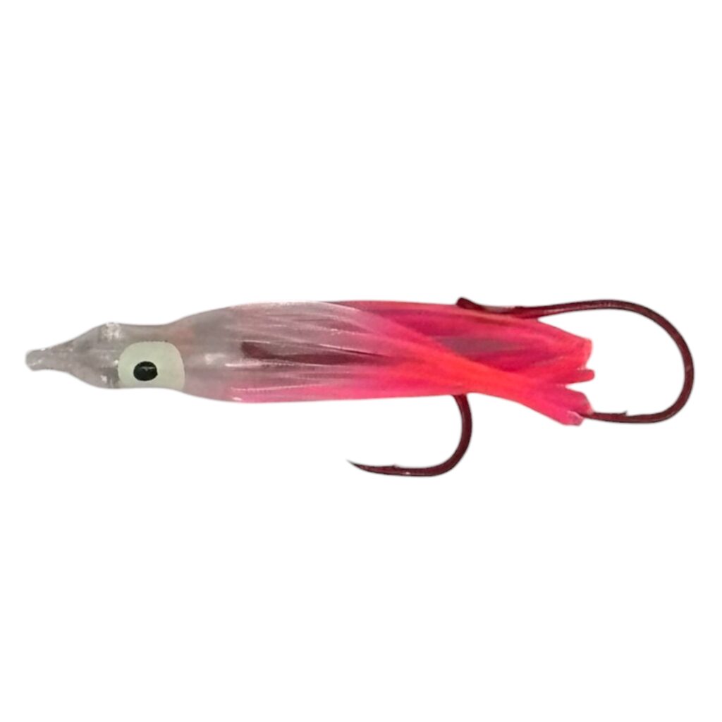 UV Pink Hottail Signature Squid