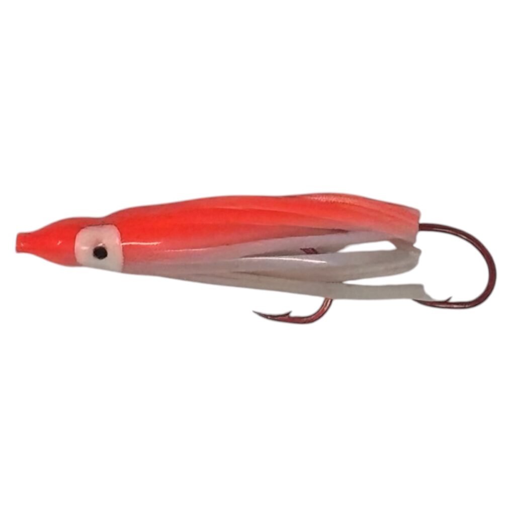 UV Orange Cotton Candy Signature Squid