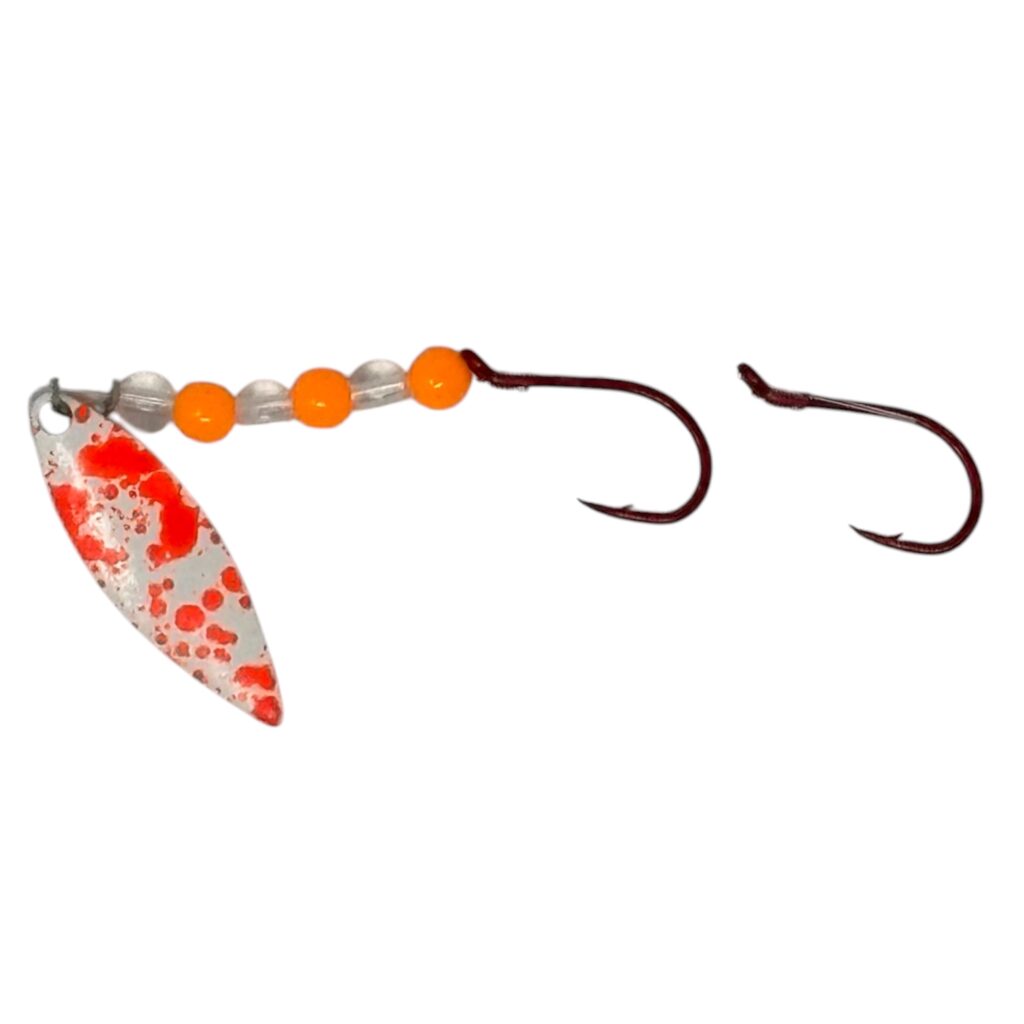 UV Orange Hornet Spinner™