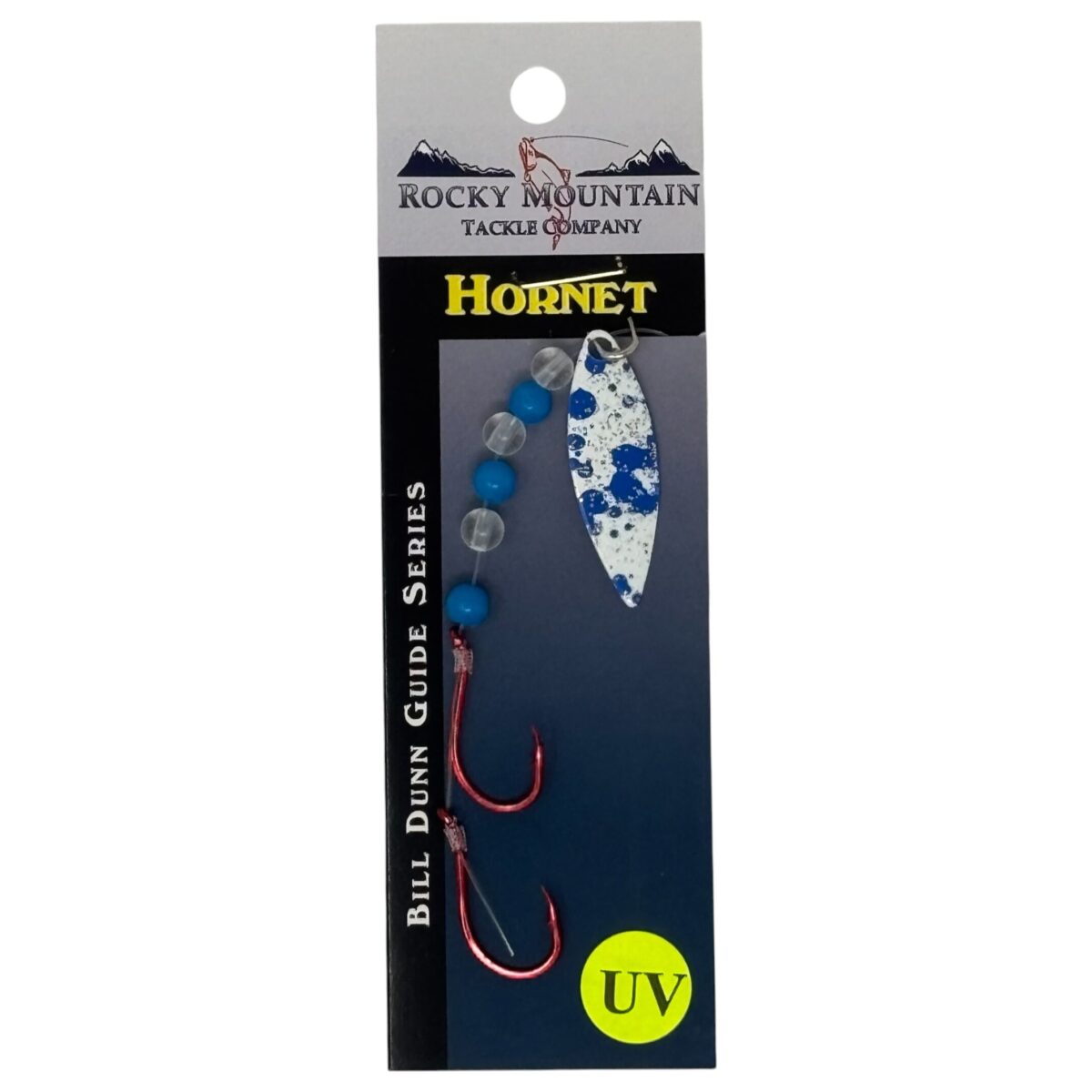 UV Blue Hornet Spinner™ - Image 2