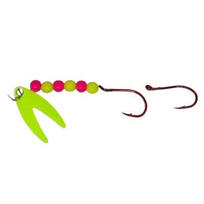 Chartreuse-N-Pink Signature Spinner™