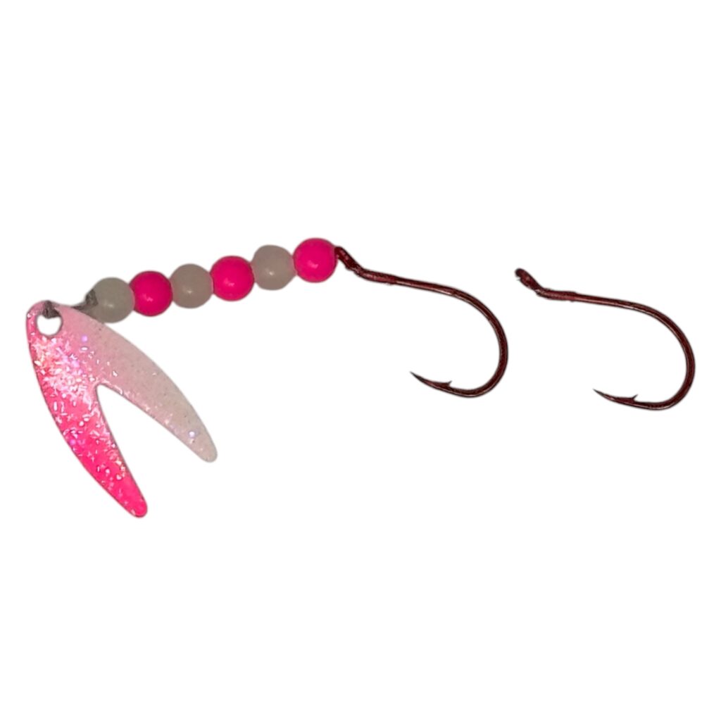 Crystal Pink-N-Glow Signature Spinner™