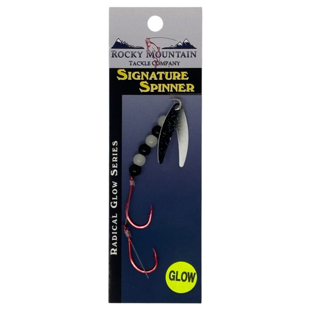 Crystal Shad Signature Spinner™ - Image 2