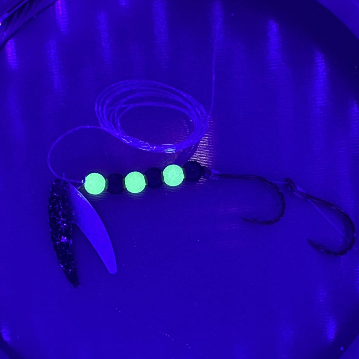 Crystal Shad Signature Spinner™ - Image 3