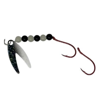 Crystal Shad Signature Spinner™